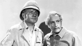 Stanley and Livingstone still 1
