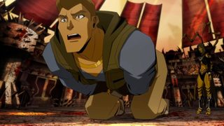 Mortal Kombat Legends: Battle of the Realms still 2