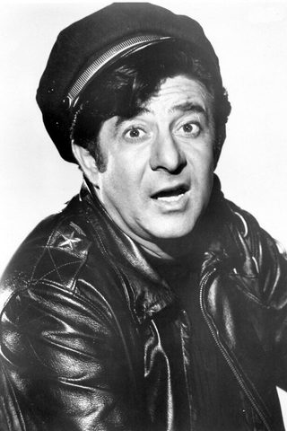 Harvey Lembeck, photo 2 of 3