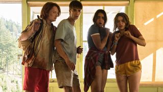 The Package still 2