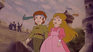 The Princess and the Goblin still 2