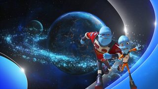 Escape from Planet Earth still 8