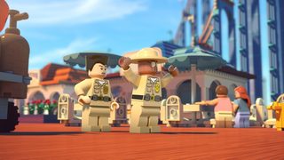LEGO Scooby-Doo! Blowout Beach Bash still 5