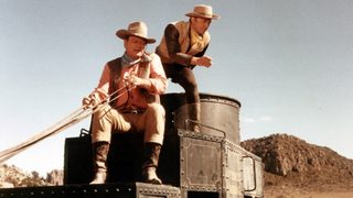 The War Wagon still 7