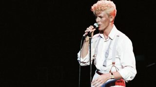 David Bowie: Serious Moonlight still 2