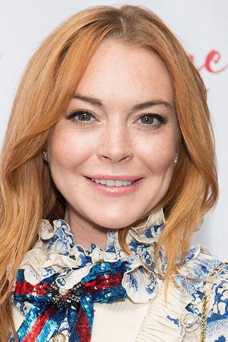 Lindsay Lohan, photo 1 of 3