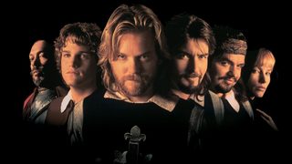 The Three Musketeers still 8