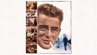 The James Dean Story still 1