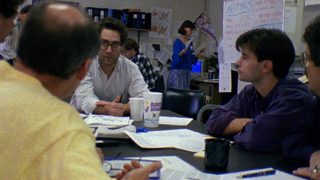 The War Room still 3