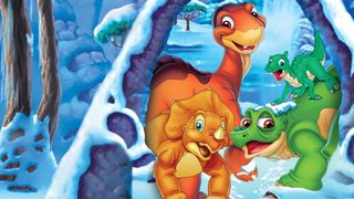 The Land Before Time VIII: The Big Freeze still 4