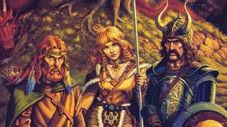 Dragonlance: Dragons of Autumn Twilight still 3