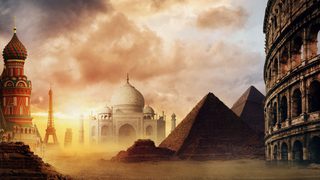 History of the World in Two Hours still 1