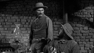 The Lonely Man still 3