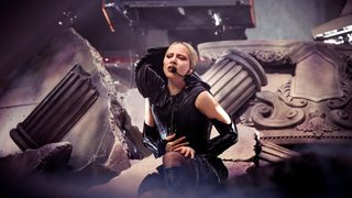 Apple Music Live: Lady Gaga MAYHEM Requiem still 3