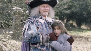 The Canterville Ghost still 1