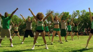 #1 Cheerleader Camp still 7