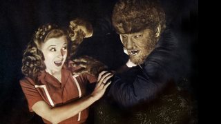 The Wolf Man still 3