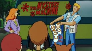 Scooby-Doo on Zombie Island still 4