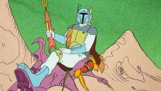 The Star Wars Holiday Special still 4