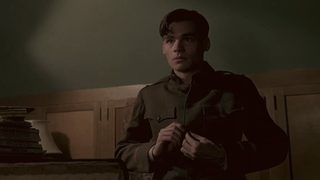 Mr. & Mrs. Bridge still 5