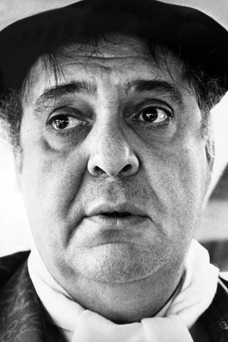 Zero Mostel, photo 3 of 3