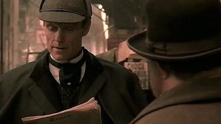 The Hound of the Baskervilles still 2