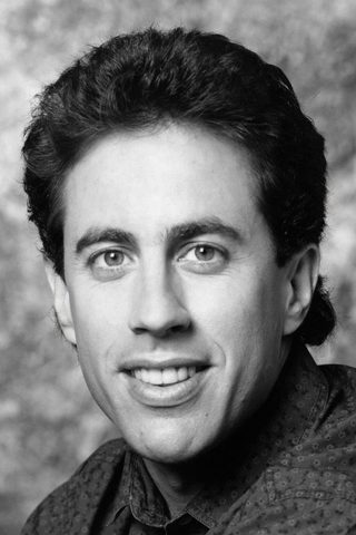 Jerry Seinfeld, photo 1 of 3