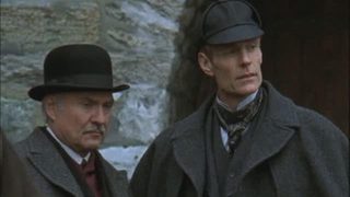 The Hound of the Baskervilles still 1