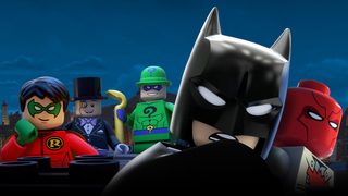 LEGO DC Batman: Family Matters still 2