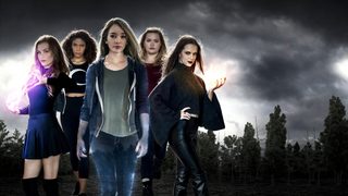 The Witch Files still 3