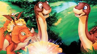 The Land Before Time IV: Journey Through the Mists still 7
