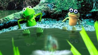 Kermit's Swamp Years still 4