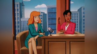 Scooby-Doo on Zombie Island still 6