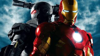 Iron Man 2 still 1