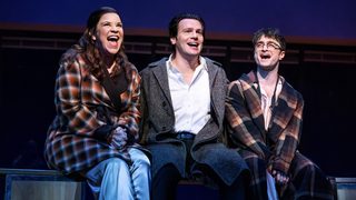 Merrily We Roll Along still 1