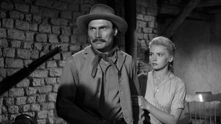 The Lonely Man still 4