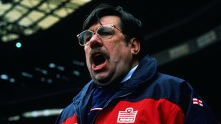 Mike Bassett: England Manager still 2