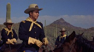 The Guns of Fort Petticoat still 4