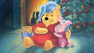 Winnie the Pooh: A Very Merry Pooh Year still 1