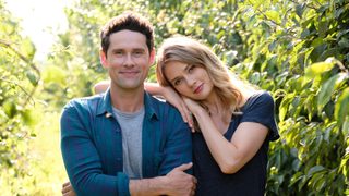 Love Under the Olive Tree still 6