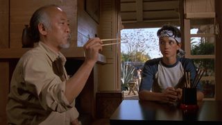 The Karate Kid still 5