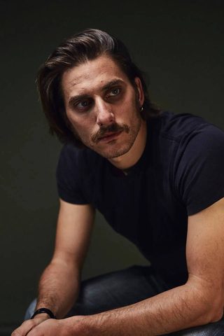 Luca Marinelli, photo 3 of 3