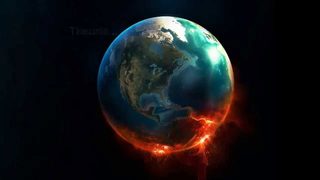 Earth: Making of a Planet still 2