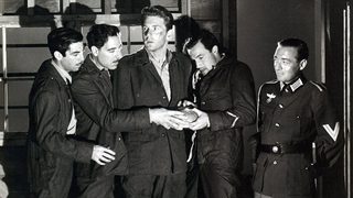 The Cross of Lorraine still 4