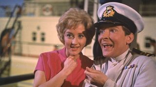 Carry On Cruising still 2