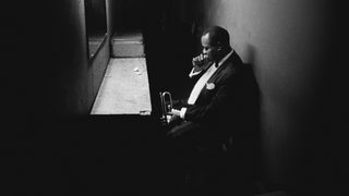 Louis Armstrong's Black & Blues still 1