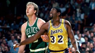 Magic & Bird: A Courtship of Rivals still 2