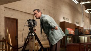 The Master still 8