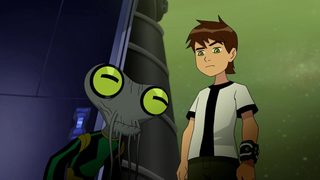 Ben 10: Secret of the Omnitrix still 3