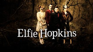 Elfie Hopkins: Cannibal Hunter still 2